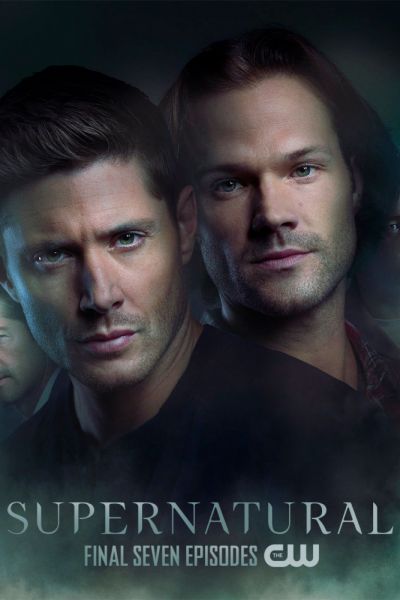 Сериал Сверхъестественное 1-15 сезон