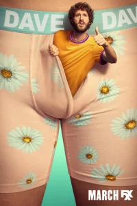 Сериал Дэйв  1-3 сезон онлайн бесплатно