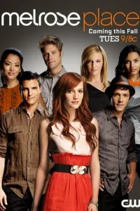Сериал Мелроуз Плэйс 1 сезон онлайн бесплатно